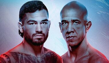 UFC Sacramento ‘Hernandez vs. Rodrigues’ play-by-play, results & round scoring