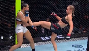 UFC Sacramento bonuses: Carli Judice, 3 fighters take home $100K