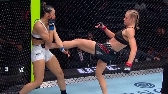UFC Sacramento bonuses: Carli Judice, 3 fighters take home $100K