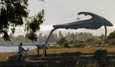 A vision for pedestrian and bike access to Martin Luther King Jr. Regional Shoreline 