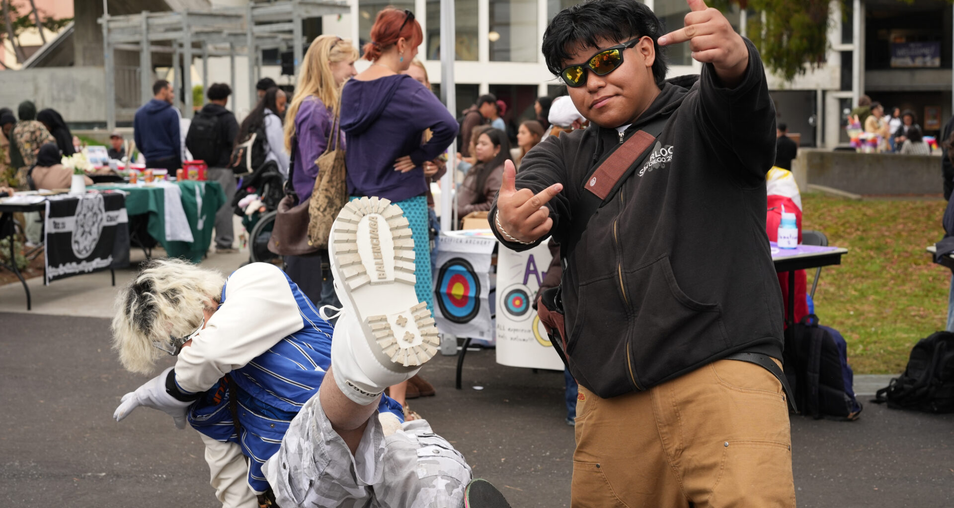First Week Fits: A look into student fashion – Golden Gate Xpress