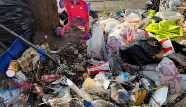 Illegal dumping complaints outpace citations in LA