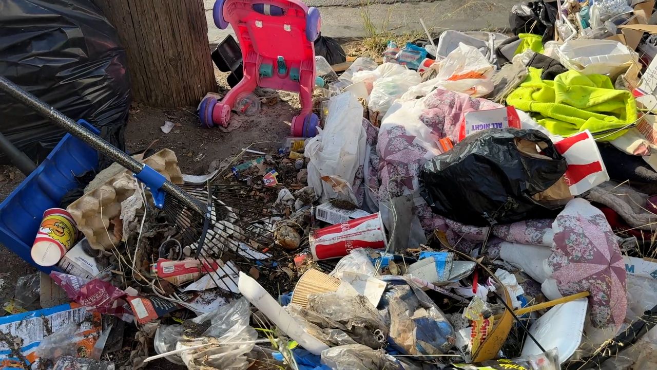 Illegal dumping complaints outpace citations in LA