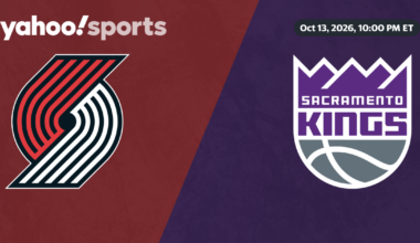 Portland Trail Blazers @ Sacramento Kings: Live game updates, stats, play-by-play