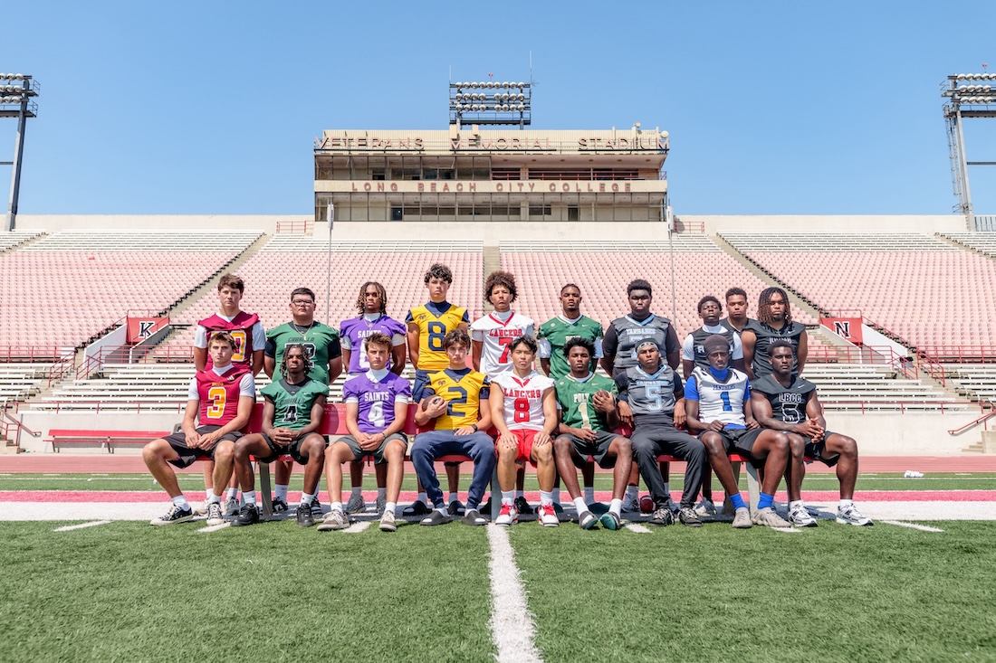 SCHEDULE: Long Beach Football Week 1 – The562.org