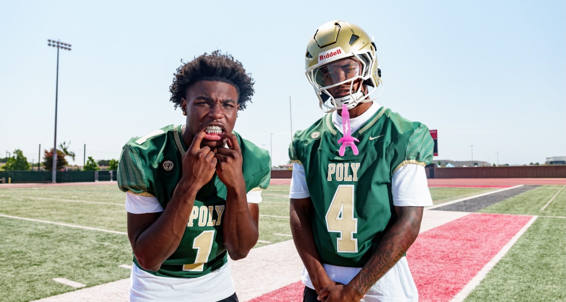 Long Beach Poly Jackrabbits Football Preview – The562.org