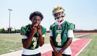 Long Beach Poly Jackrabbits Football Preview – The562.org