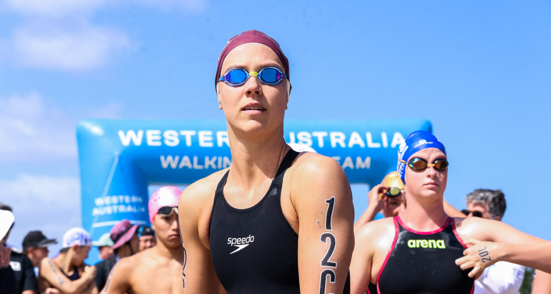 2026 Pan Pacific Championships: Women's 10k Open Water Live Recap