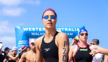 2026 Pan Pacific Championships: Women's 10k Open Water Live Recap