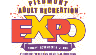 Piedmont Adult Recreation Expo seeks exhibitors