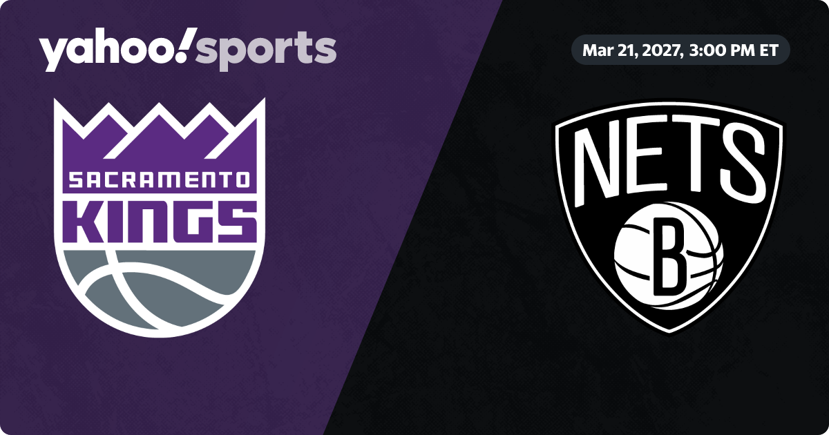 Sacramento Kings @ Brooklyn Nets: Live game updates, stats, play-by-play