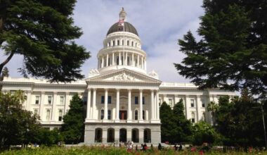 Should California government records take years to be released?