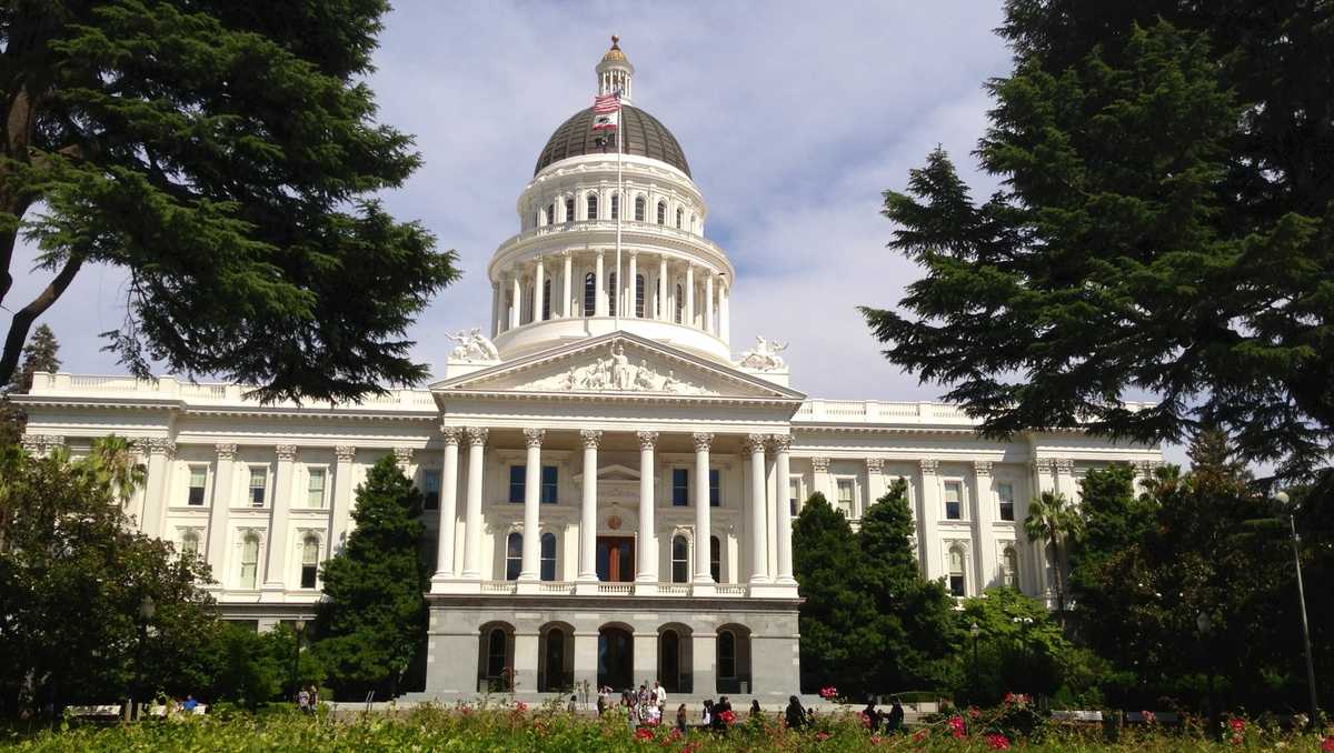 Should California government records take years to be released?