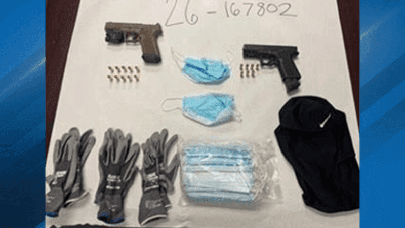 The Bakersfield Police Department investigators confirmed the shooting at Independence High School during the football game was gang-related. Officers have since made multiple arrests and recovered guns. PHOTO: BPD