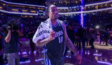 DeMar DeRozan signing one-year deal with Denver Nuggets