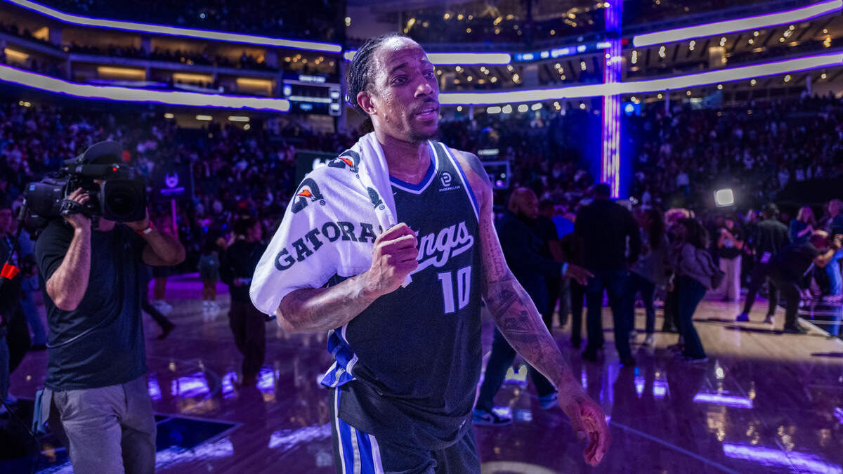 DeMar DeRozan signing one-year deal with Denver Nuggets