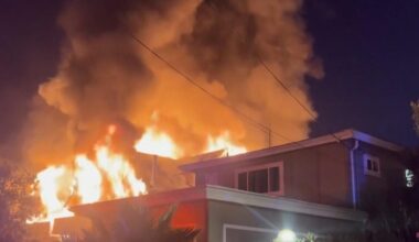 1 year after San Rafael apartment fire killed 2, families wait for answers in arson investigation