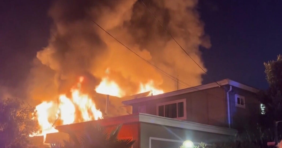 1 year after San Rafael apartment fire killed 2, families wait for answers in arson investigation