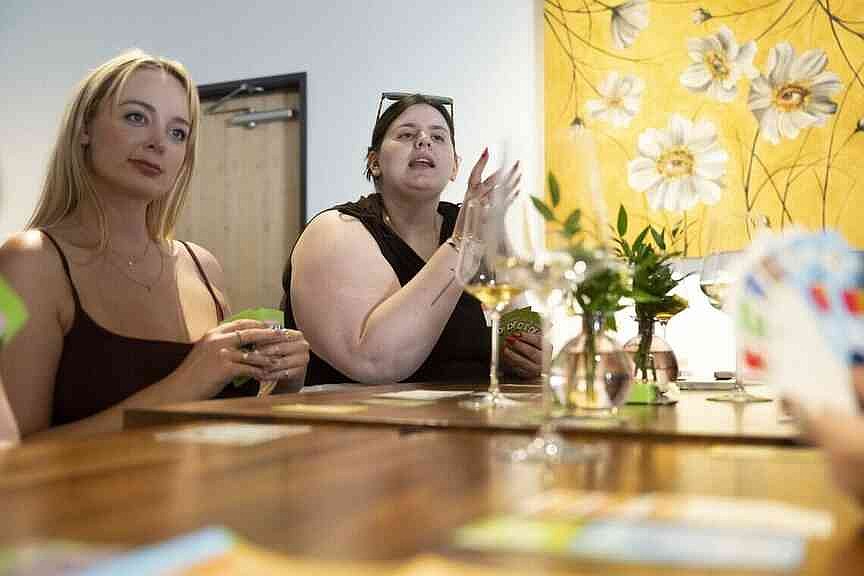 Let’s go girls: Meet-up clubs help women form community in adulthood