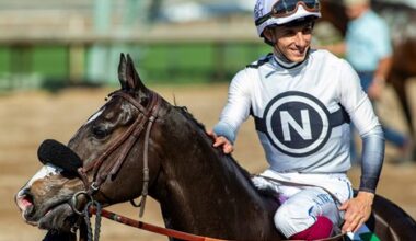 Fresu Leaving California to Ride in New York