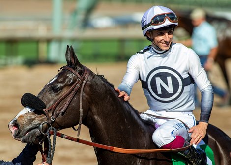 Fresu Leaving California to Ride in New York
