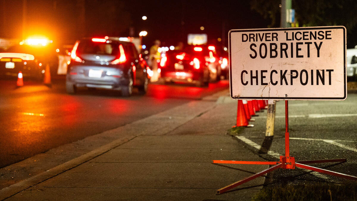 Sacramento police to conduct DUI checkpoint in the city