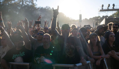 Aftershock festival 2026 set times, stages in Sacramento