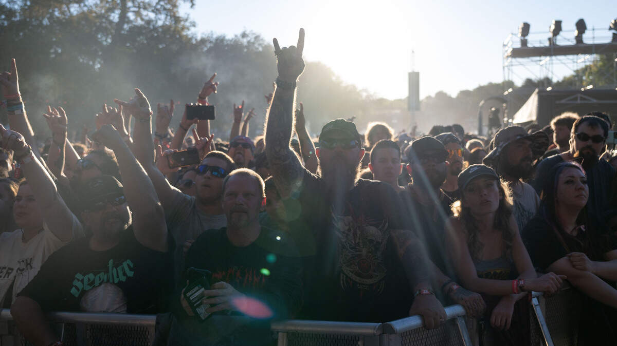 Aftershock festival 2026 set times, stages in Sacramento