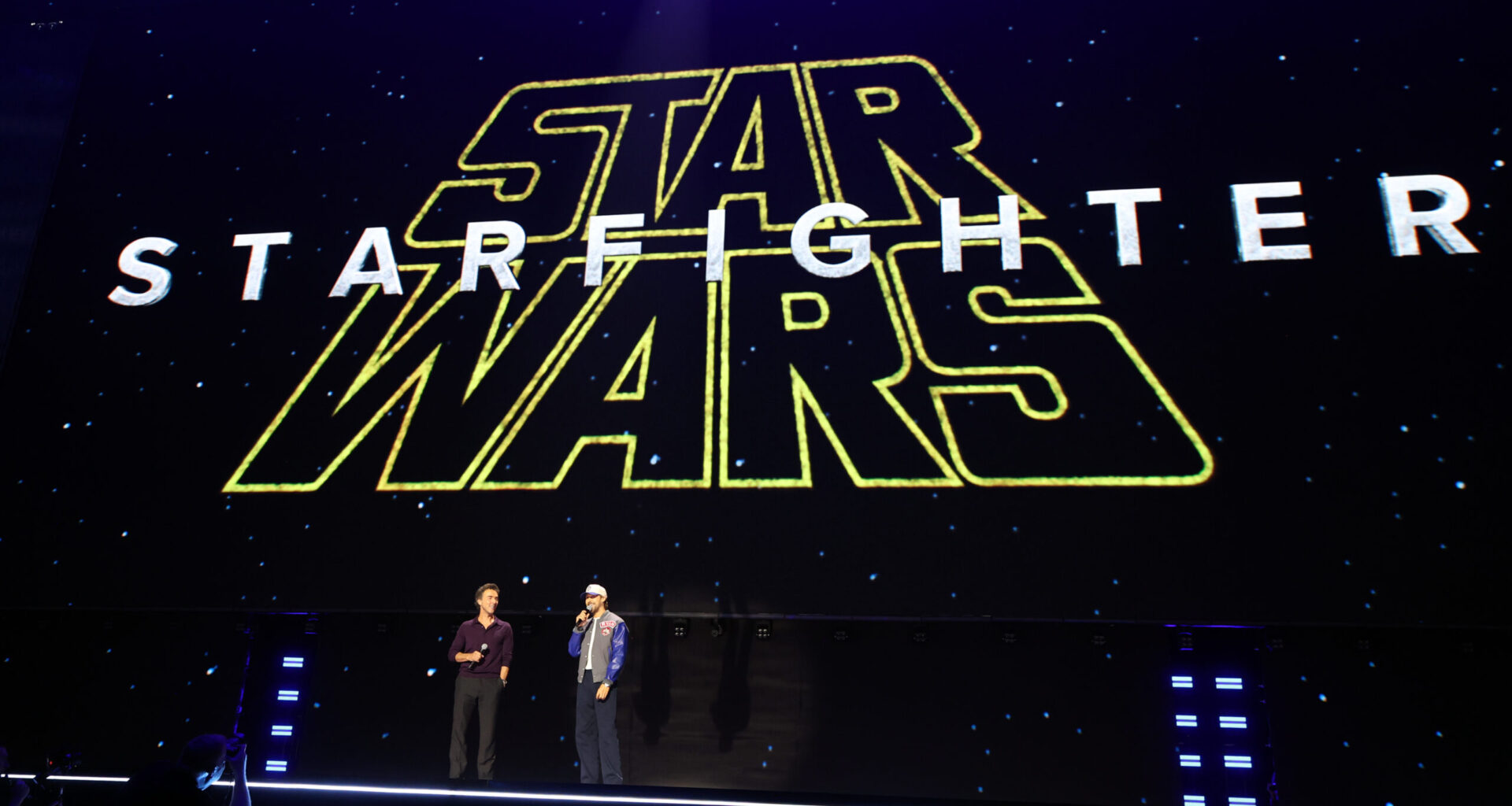 'Star Wars: Starfighter' First Footage Shown at D23 2026