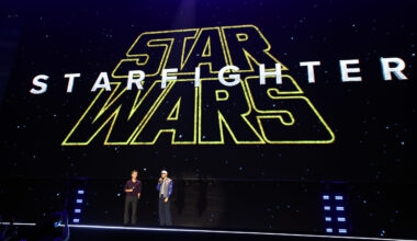 'Star Wars: Starfighter' First Footage Shown at D23 2026