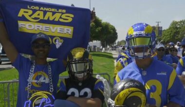 The Best of Rams Central