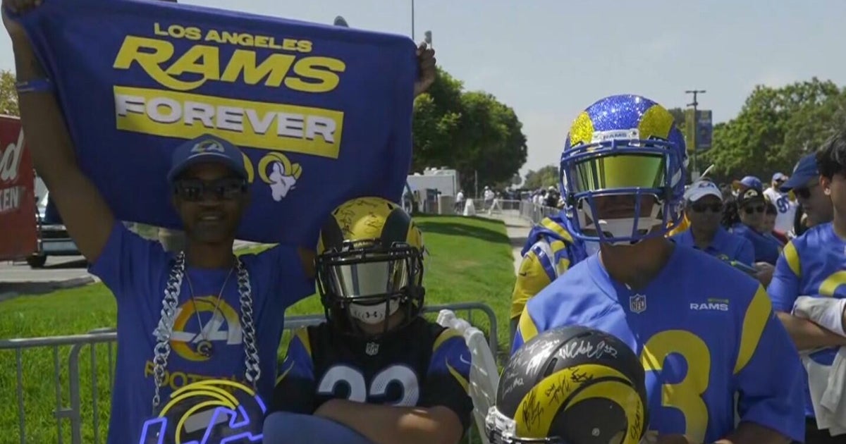 The Best of Rams Central