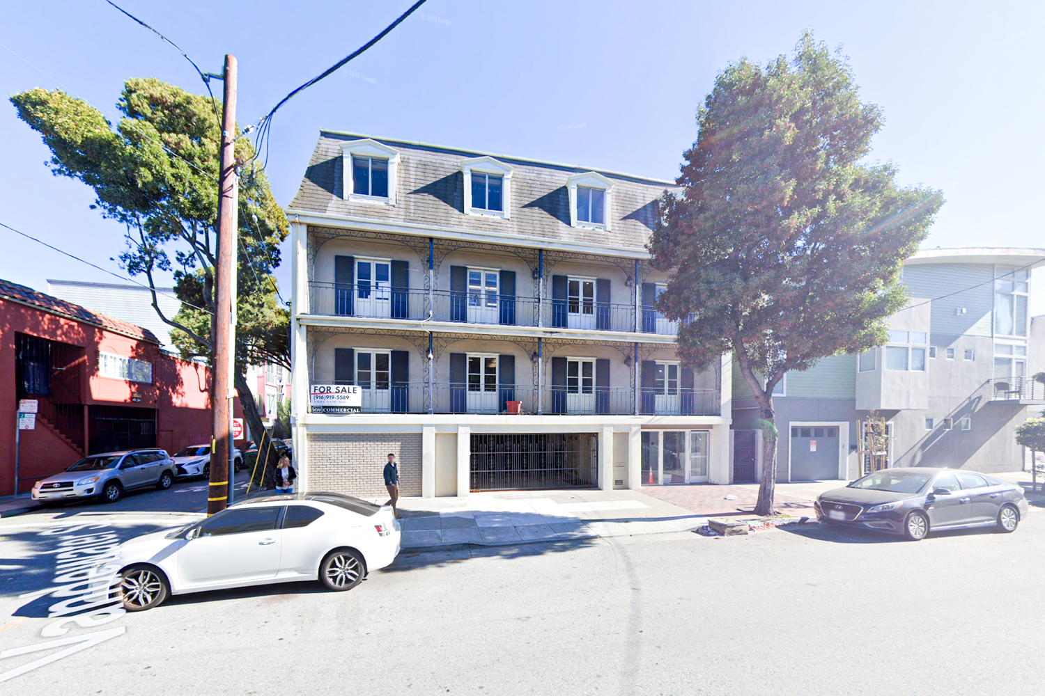 San Francisco YIMBY