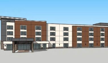 Hotel, apartments planned for this Sacramento CA vacant lot