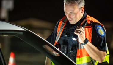 Sacramento police to hold DUI checkpoint Friday night