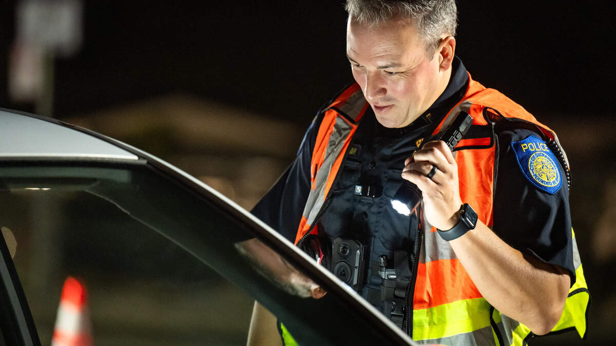 Sacramento police to hold DUI checkpoint Friday night