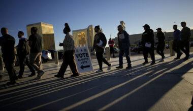 Falling wages, not rising prices, drove the 2024 election - Haas News