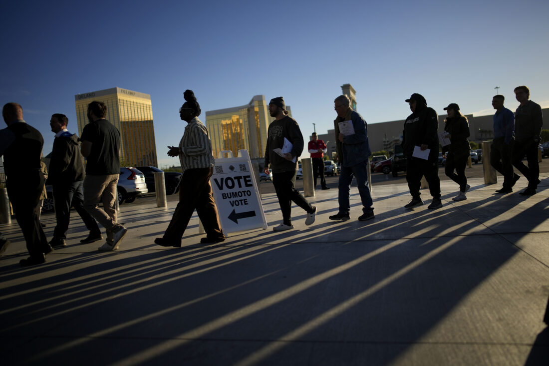 Falling wages, not rising prices, drove the 2024 election - Haas News
