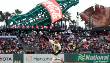 Major League Baseball awards 2028 All-Star Game to San Francisco, which last hosted in 2007 :: WRAL.com