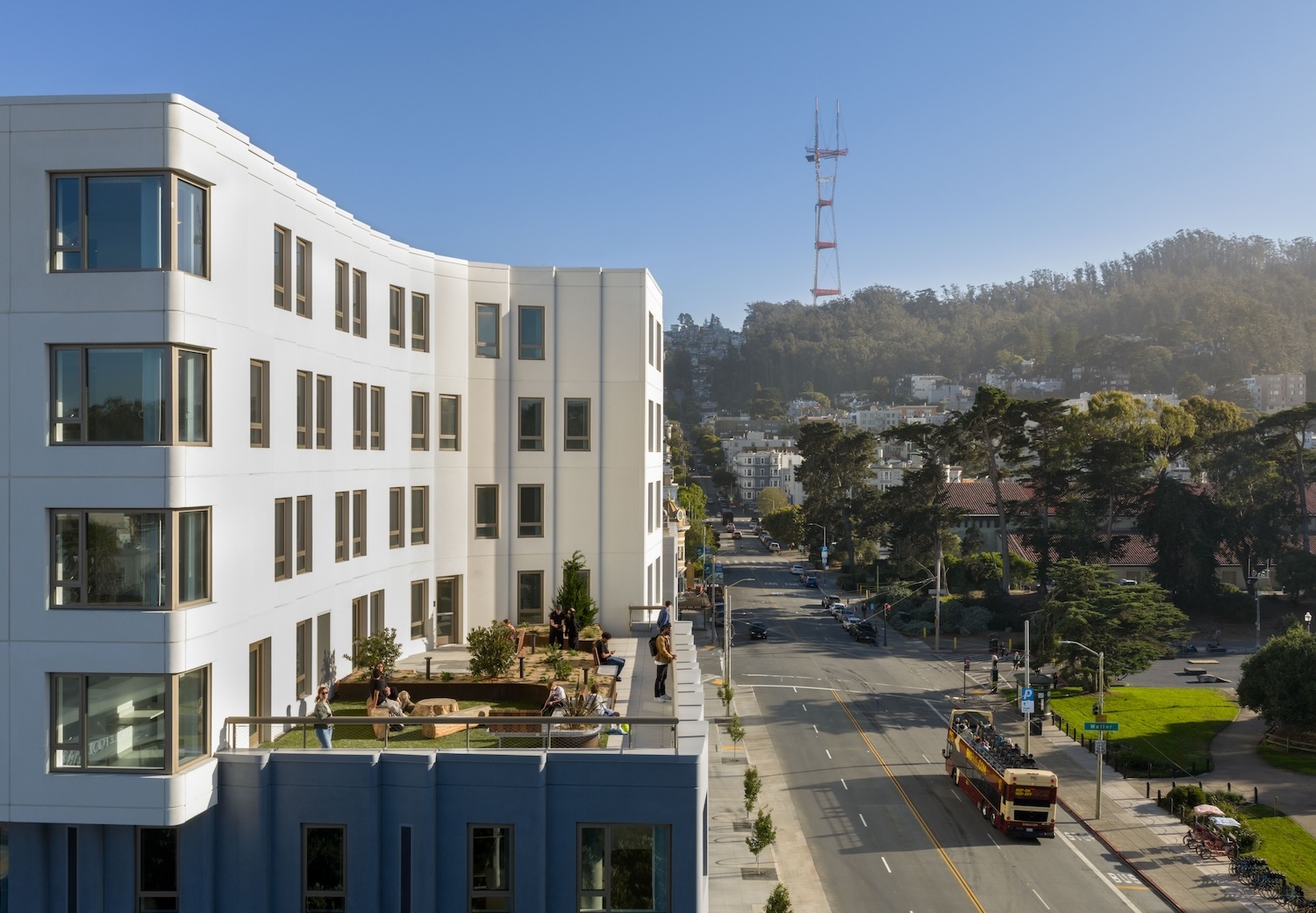 730 Stanyan