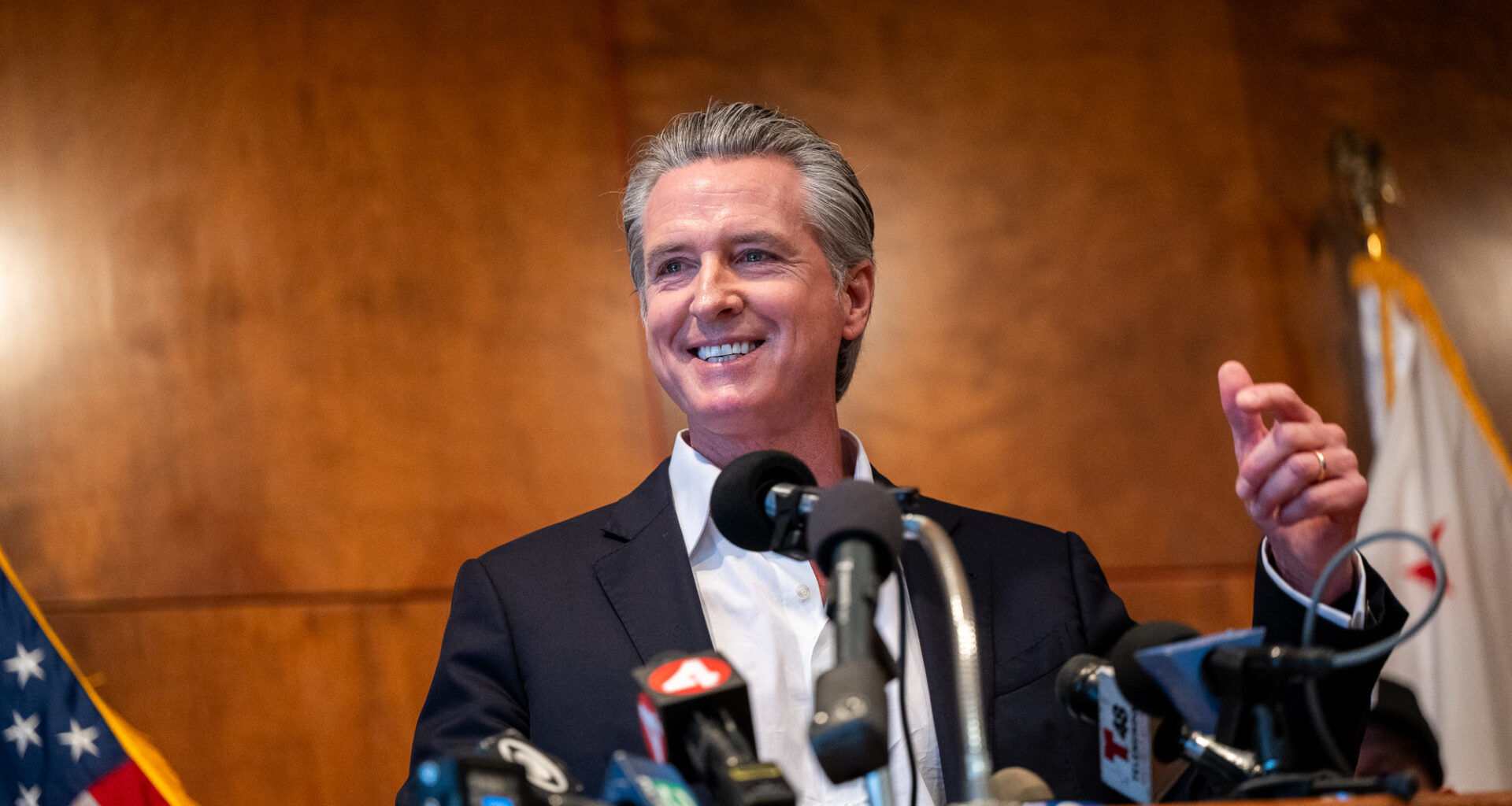 Newsom, Lawmakers Reach Last-Minute Deal on Wildfire Fallout