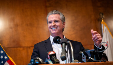 Newsom, Lawmakers Reach Last-Minute Deal on Wildfire Fallout