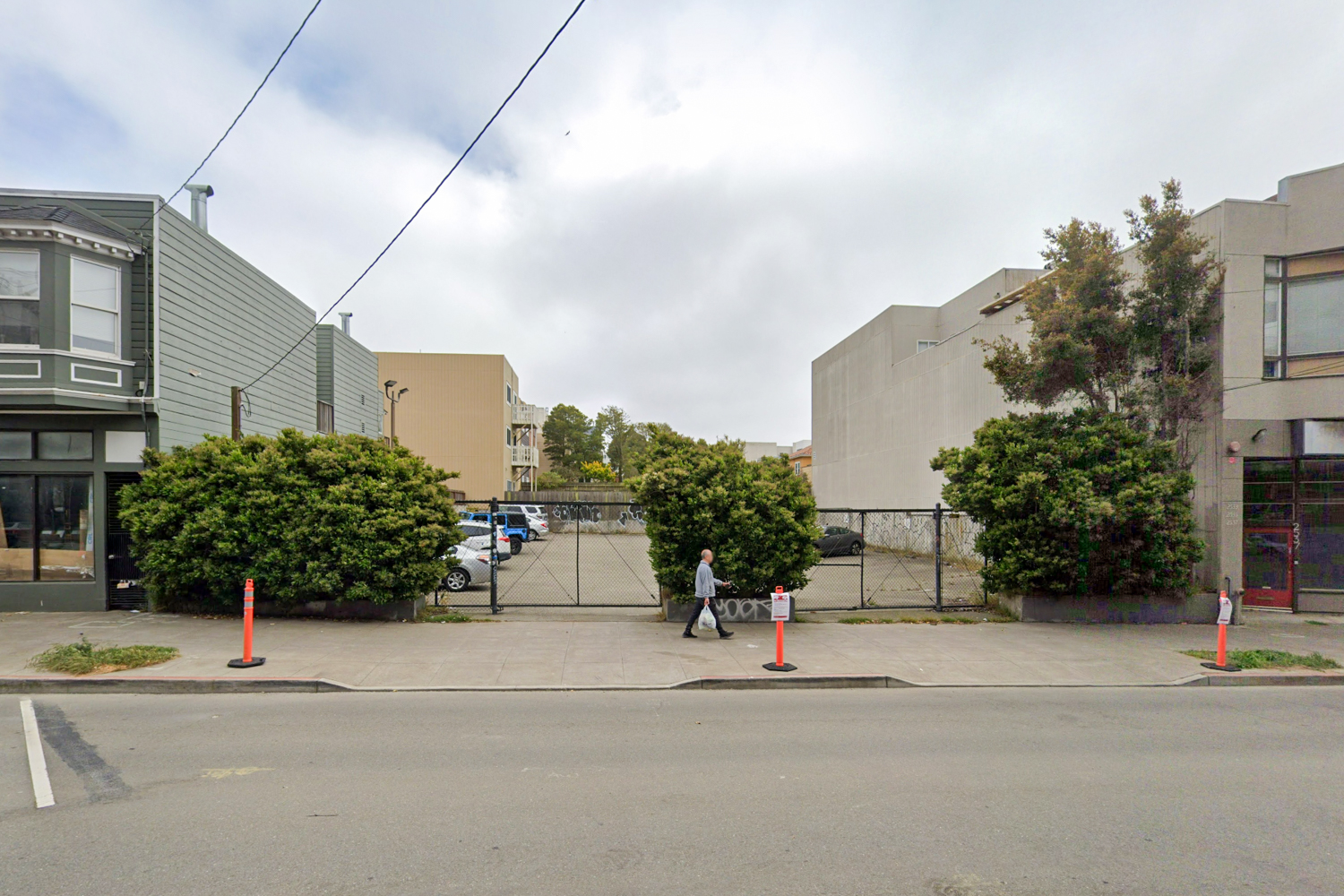 San Francisco YIMBY