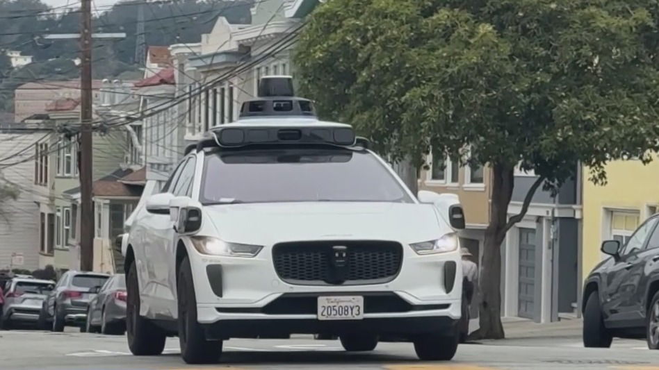 Waymo announces expansion plans in Bay Area, Sacramento, Southern California – KION Central Coast