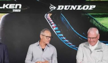 California tire rules spark backlash from Dunlop Tires