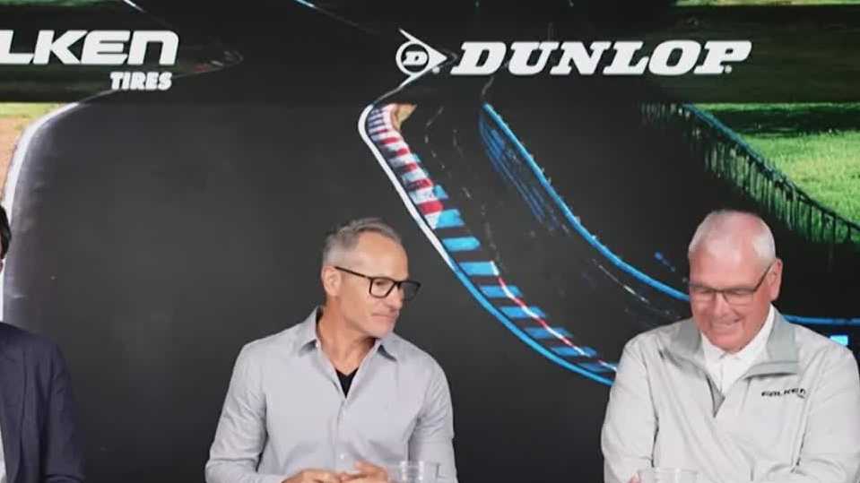 California tire rules spark backlash from Dunlop Tires
