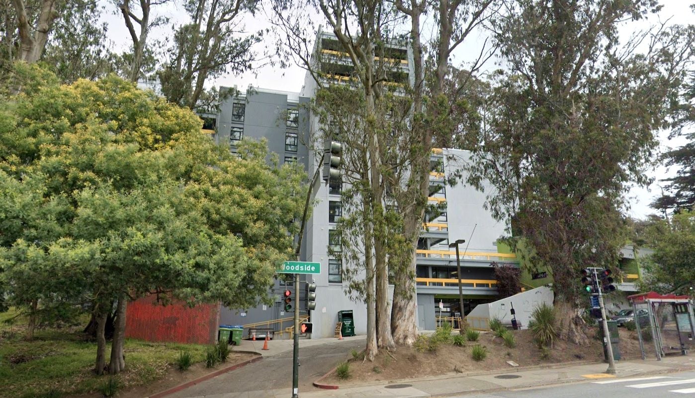 One Person Injured In Fire at 10-Story Senior Housing Building In Twin Peaks
