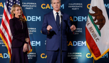 Newsom Lists Sacramento Home for $7.5 Million as He Prepares to Leave Town