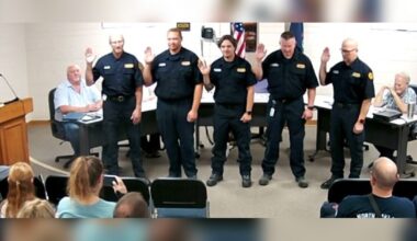 North Oakland County Fire Authority welcomes new leadership
