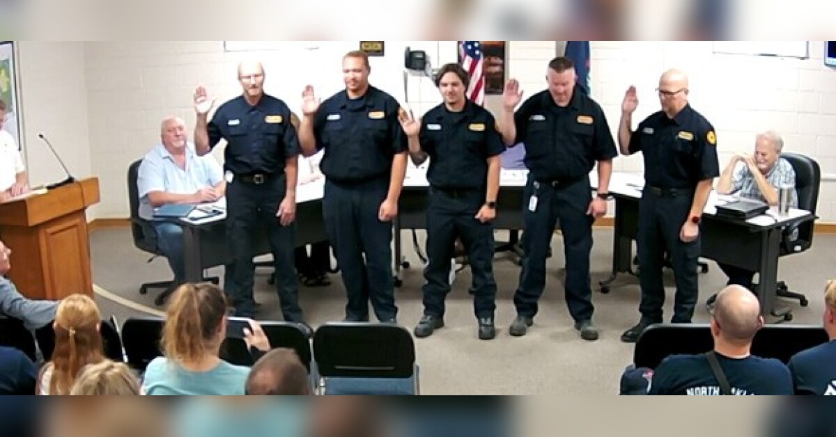 North Oakland County Fire Authority welcomes new leadership